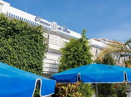 Apartahotel Palm