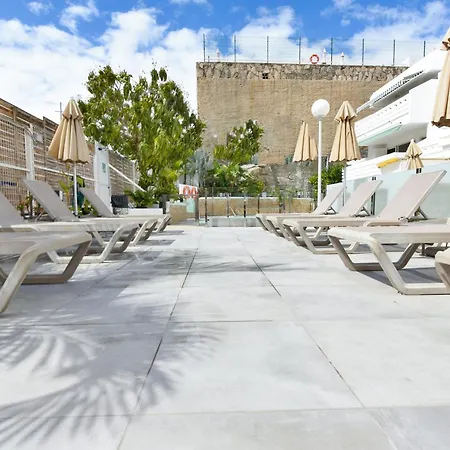 Apart Otel Palm 3*