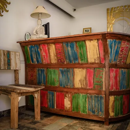 Hotel apartamentowy Palm Puerto Rico (Gran Canaria)