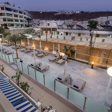 Palm 4* Puerto Rico (Gran Canaria)