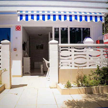 Hotel apartamentowy Palm Puerto Rico (Gran Canaria)