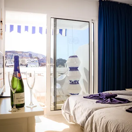 Palm Hotel apartamentowy Puerto Rico (Gran Canaria)