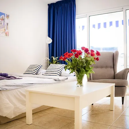 Hotel apartamentowy Palm