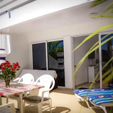 Hotel apartamentowy Palm