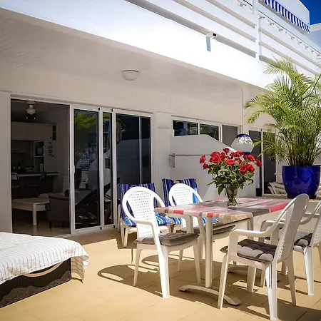 Apartahotel Palm